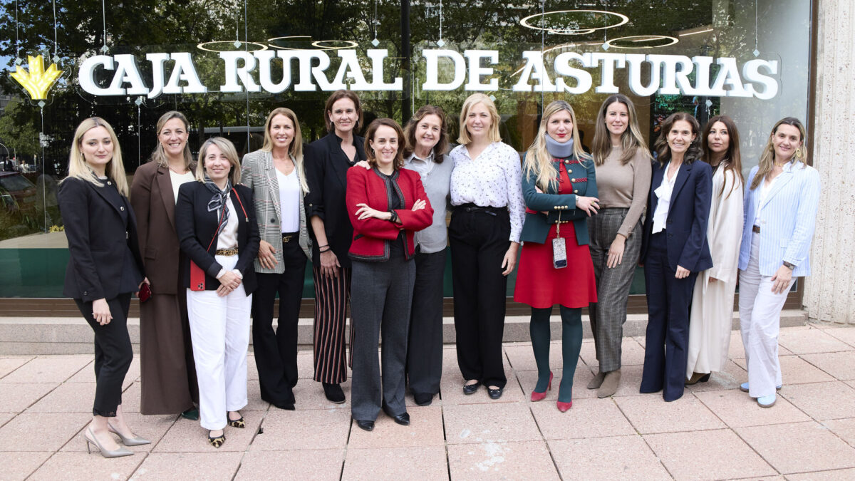 Encuentro en Madrid para impulsar el liderazgo femenino