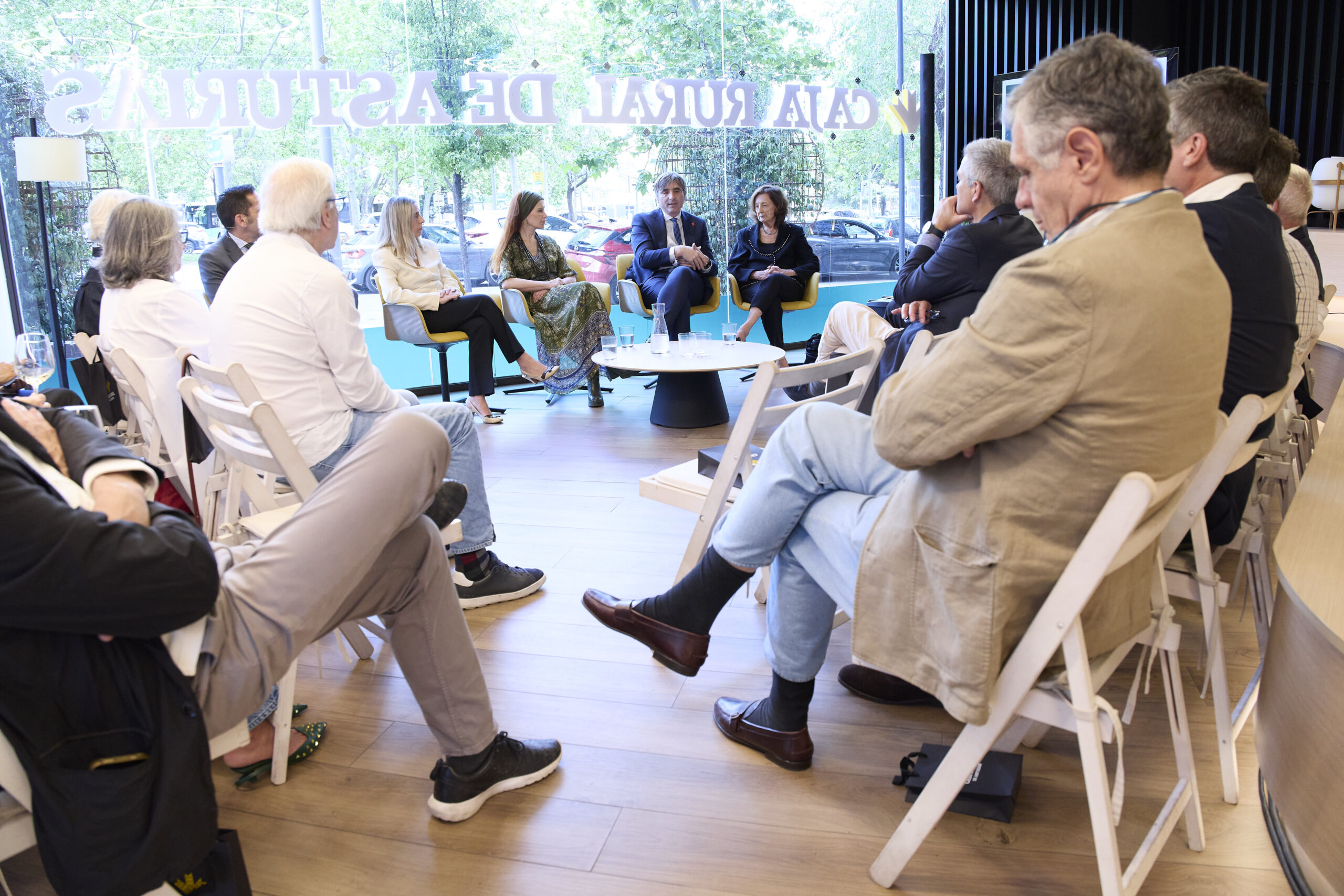 Caja rural de Asturias - 0064