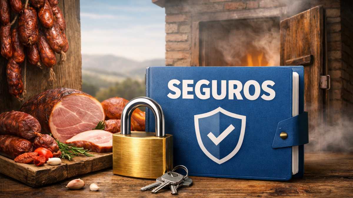 21 de abril de 2026 Jornada:  Claves para la contratación de seguros en el sector alimentario