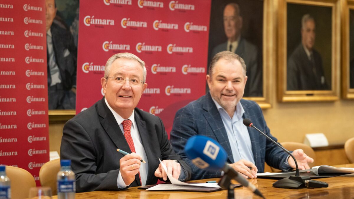 Renovamos el programa Agendados con la Cámara de Oviedo