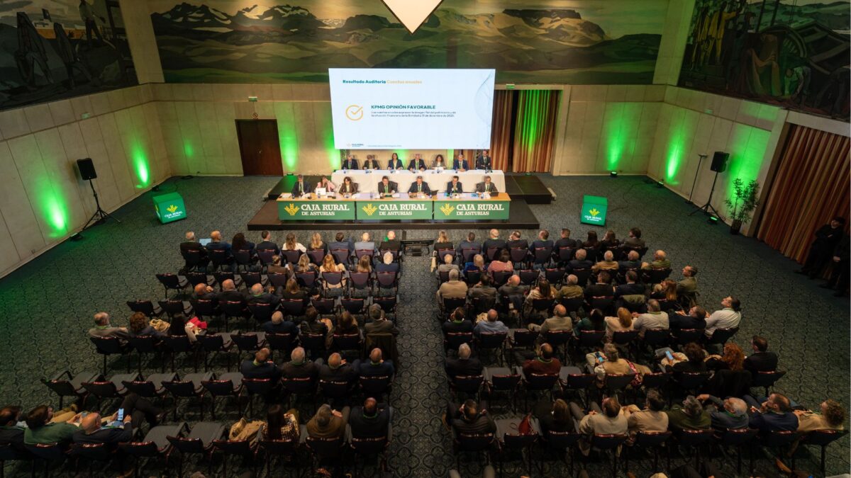 Consolidamos nuestro crecimiento: destinamos 5,6 millones de euros a dividendos y más de 10,5 a compromiso social