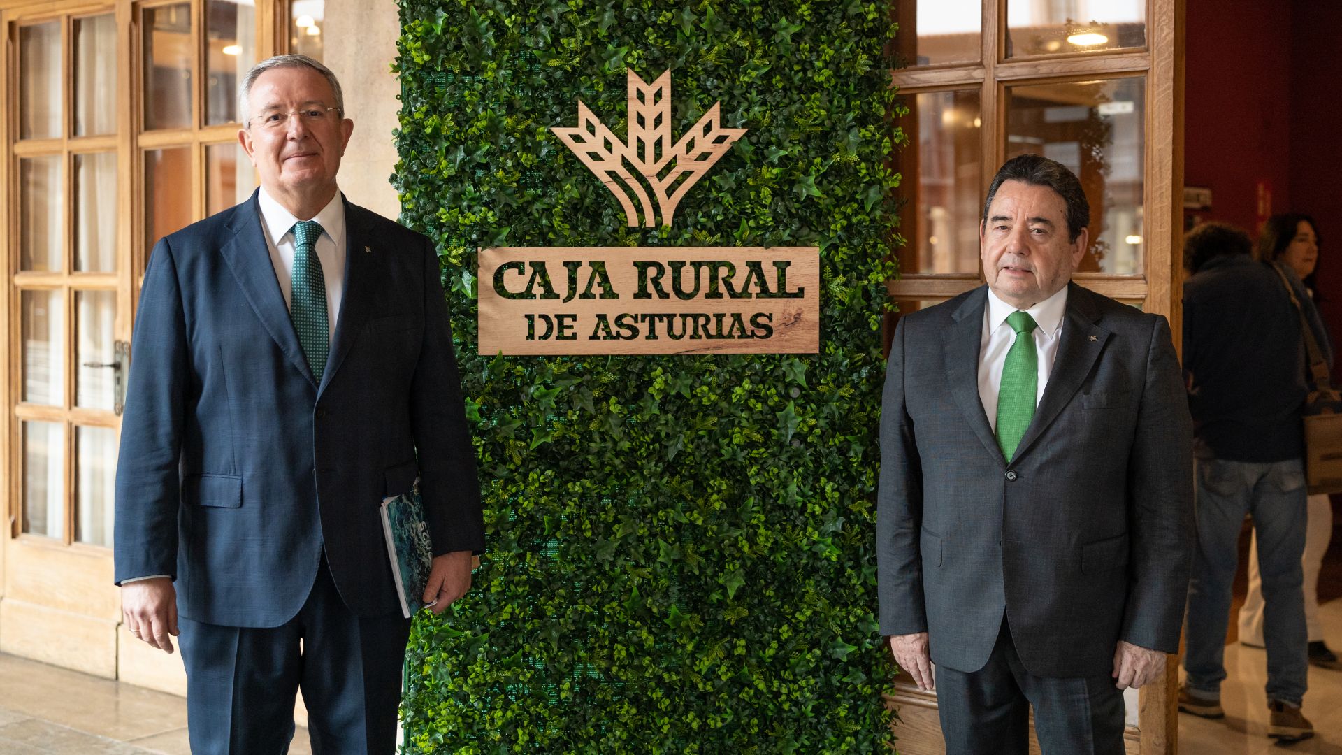 Asamblea Genral Caja Rural de Asturias 20263
