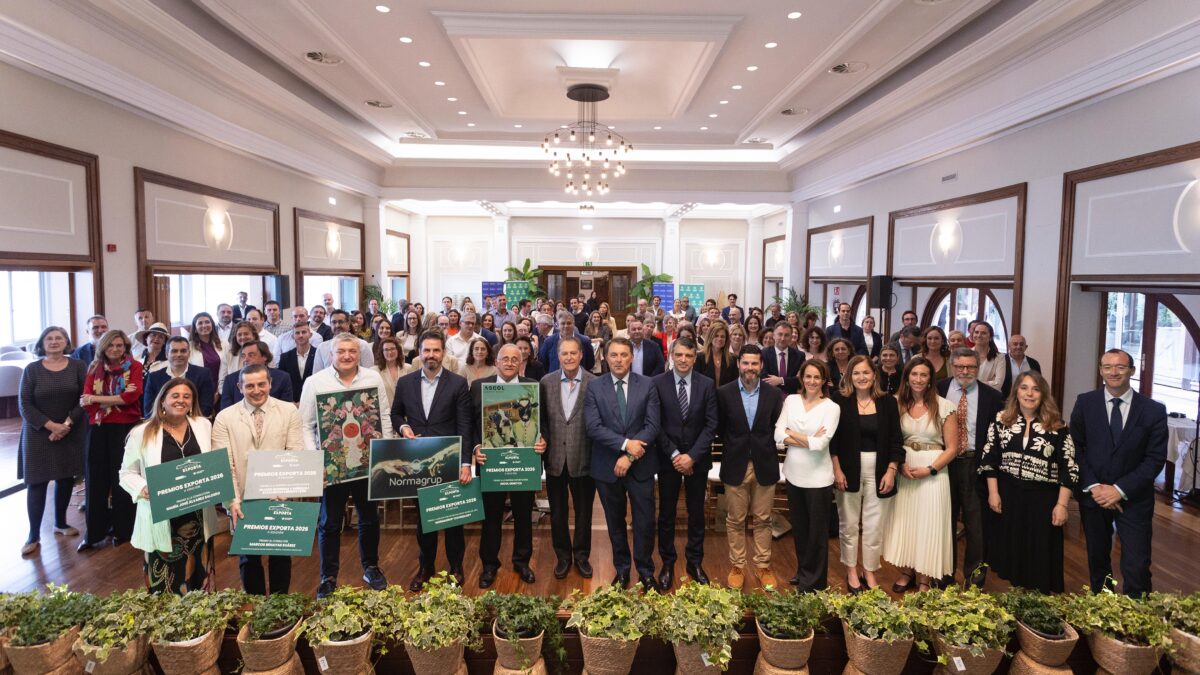II Edición de los Premios Exporta