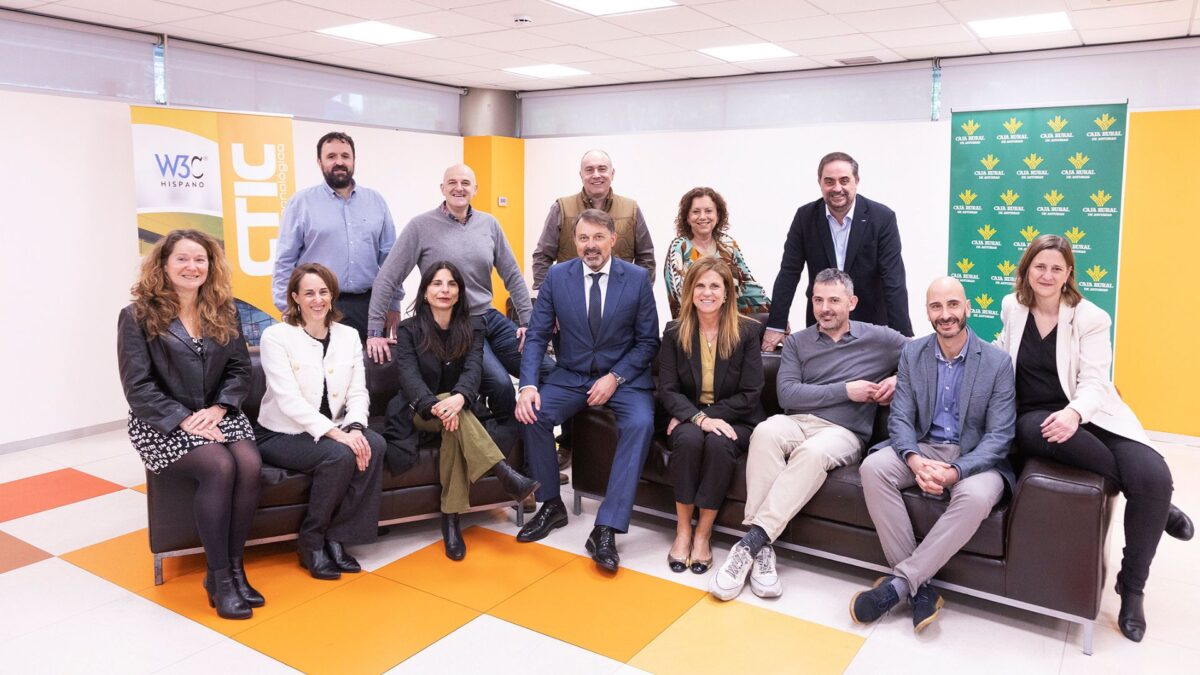 Alianza para impulsar la incorporación de la IA en pymes y microempresas